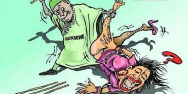 ‘Nigeria is not Sodom and Gomorrah’ — NCAC slams Bobrisky in deleted post