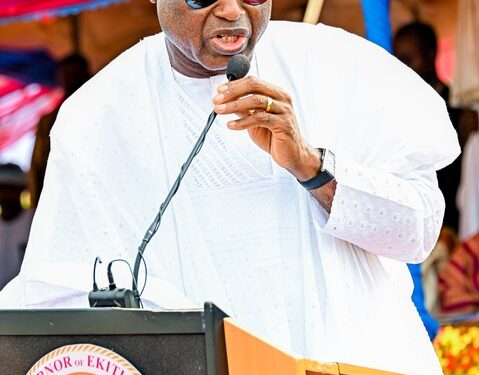 Oyebanji Restates Ban On Use Of Schools Premises For Social Events