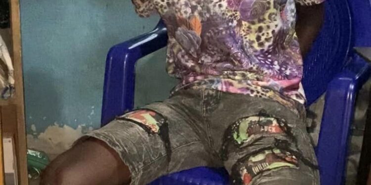 Father Of 4 Arrested For Raping His Friend’s 8-Year-Old Daughter (Photo)