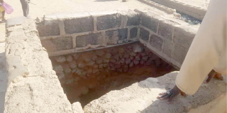 Unidentified Lifeless Body Retrieved From Well In Kano