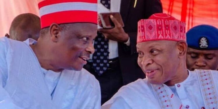 Tension In Kano As Governor Rebels Against Kwankwasiyya, Ignores Kwankwaso
