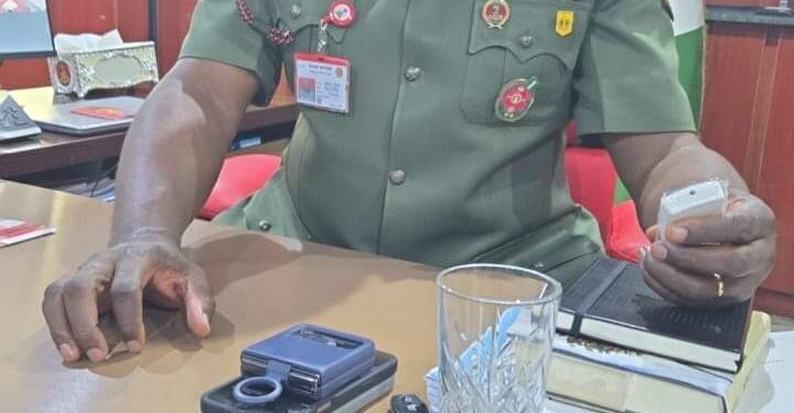 Tinubu Promotes Acting Chief Of Army Staff, Oluyede To Lieutenant General