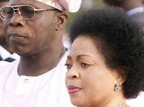 How My Late Wife, Stella Got Me Out Of Prison – Obasanjo Narrates
