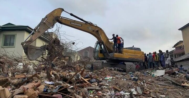 TOS Estate Residents Face Forced Demolitions In Ikorodu