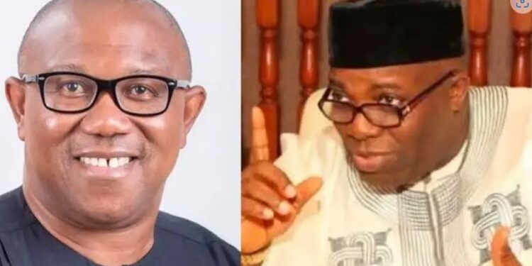 I’ll Never Support Peter Obi Again For This Insult – LP Member, Doyin Okupe Vows