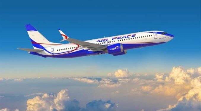 Air Peace Flight Fuel Shortage On Air, Pilot Turns Back To Refuel – Dr. Udenwa