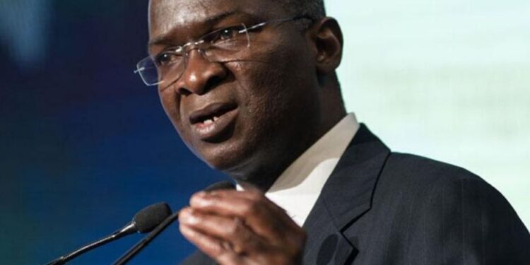 Japa: Resist Temptation To Abandon Nigeria, Fashola Tells Youths