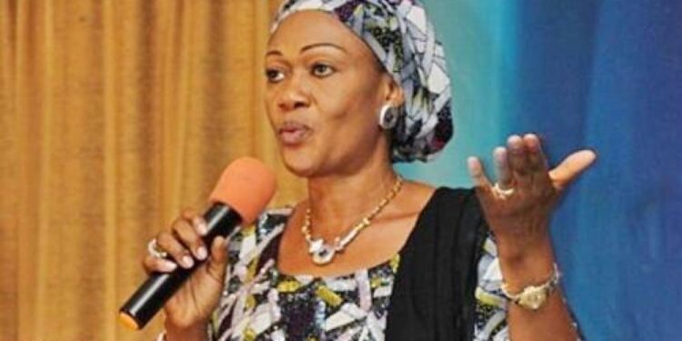 Oluremi Tinubu Denies Organising 7-Day National Prayer Over Hardship