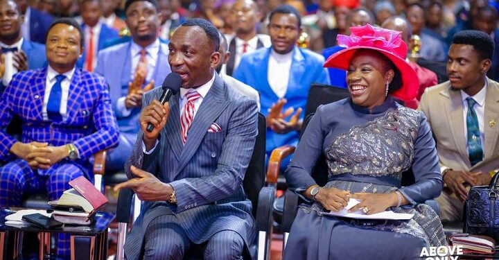 Dunamis Church Celebrates 28th Anniversary
