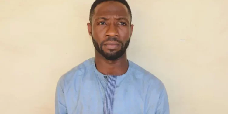 Police Arrest Driver Who Stole His Boss’ Vehicle (Photo)