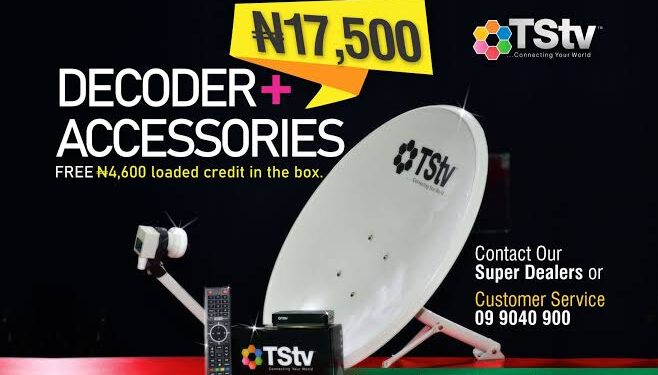 Bright Echefu Unveils Another Pay TV After Failed TSTV Project