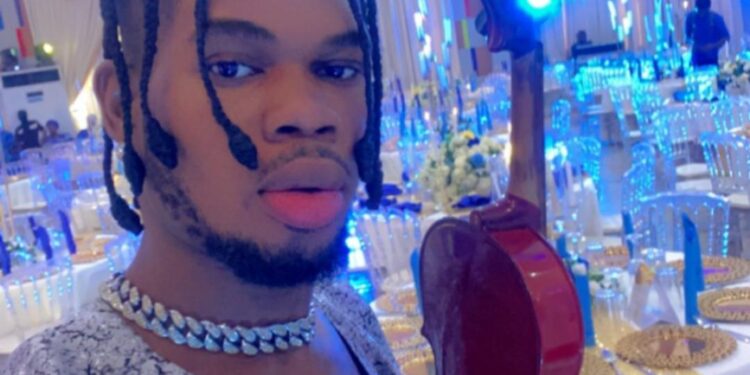Thieves Invade Abuja Violinist’s Home, Loot TV, Stabilizer, Table, Rug (Video)