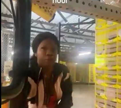 Lady Reveals How She’s Earning ₦40k Per Hour With An Overnight Job (Photos)