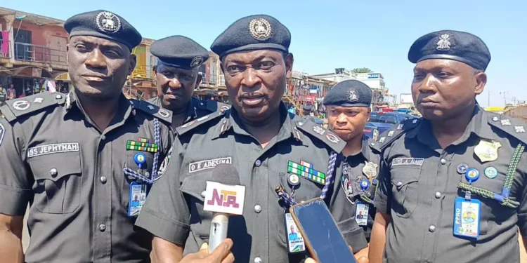 No Bomb Explosion In Jos – Commissioner Of Police Debunks Reports