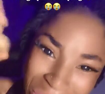 Gen-Z Mother Of Twins Breaks Down In Tears As She Grows Tired Of Motherhood