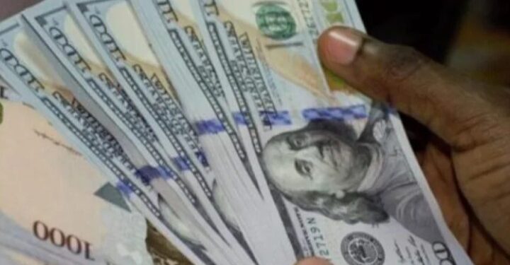 Naira Slumps Against Dollar At FX Markets