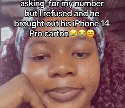 Lady Shares Her Experience After Refusing To Give Out Her Phone Number In A Bus