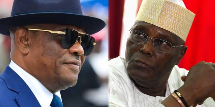 2027: Atiku Has No Chance In PDP, Wike Declares