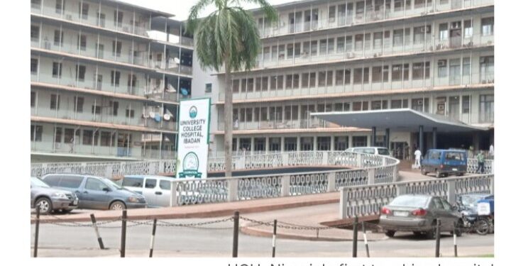 Patients Protest Weeks Of Power Outage At UCH Ibadan, Management Responds