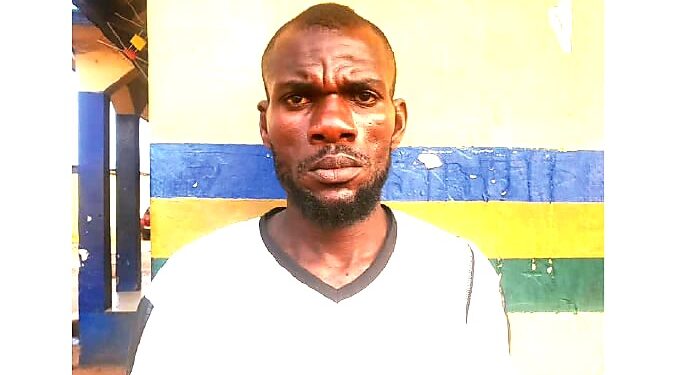 Ogun: Man Arrested For Defiling, Impregnating 14-Year-Old Girl (Photo)