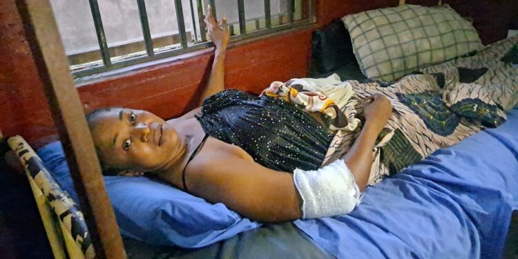 Tricycle Operator Stabs Brother’s Wife In Anambra (Photos)