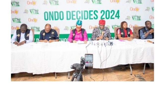 #OndoDecides2024: Politicians Induce Voters With Food Items, Money, Fertilisers