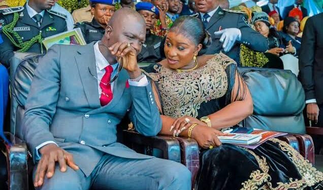 PDP Blasts Governor Nwifuru For Spending “Billions” Welcoming Tinubu’s Wife In Ebonyi