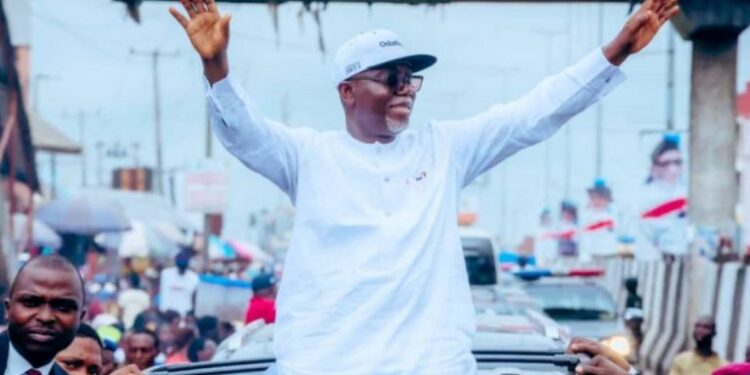 Ondo Poll: Aiyedatiwa Gets Certificate Of Return Wednesday Amid Protests