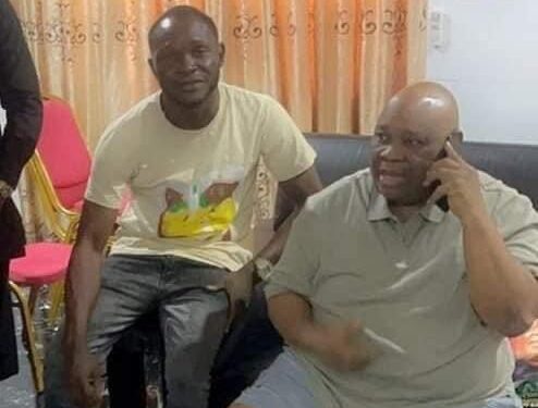 Police Arrest Osun Park Managers’ Chairman, Nurudeen Alowonle