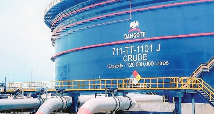 Dangote Refinery Begins Fuel Export To West African Countries