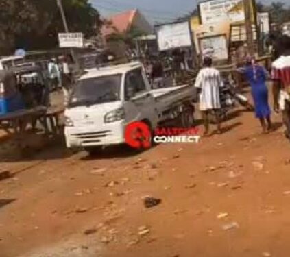 Trigger-Happy Policemen Shoot 4 Civilians In Ebonyi (Video)