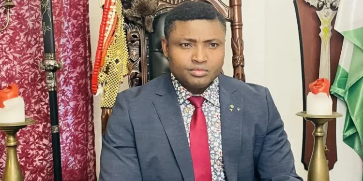 Simon Ekpa Arrested In Finland – BBC Pidgin
