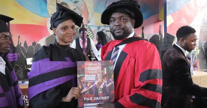 PCI Foundation Splashes ₦2.7M Gift To Best Graduating Student From Togo University