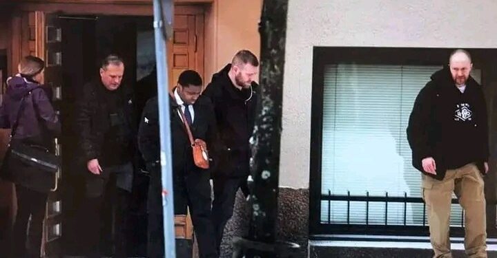 Finland Court Remands Simon Ekpa In Prison For Inciting Terror In Nigeria (Photo)
