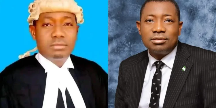 Promising Lawyer, Mark Ofikwu Shot Dead In Otukpo, Benue State (Photo)