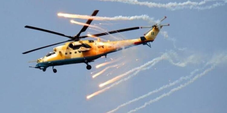 Nigerian Air Force Bombs Katsina Community ‘By Mistake’ While Targeting Terrorists