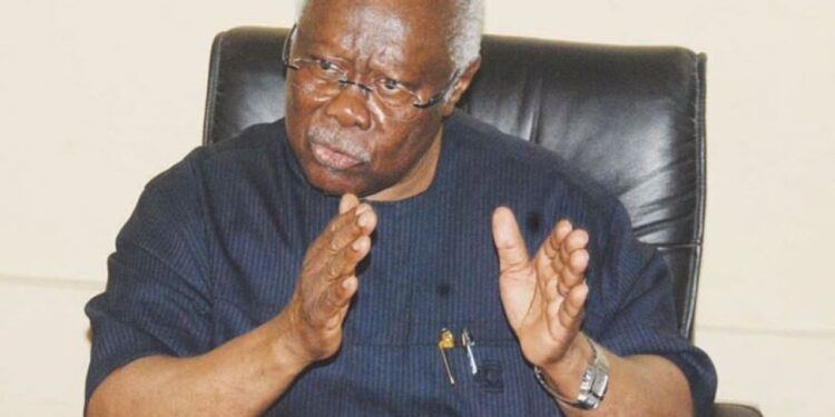 Hardship: Nigerians Waiting To Kick Tinubu Out Of Aso Rock – Bode George