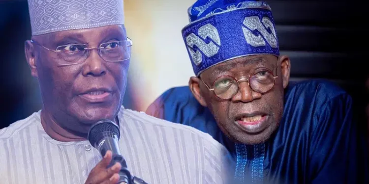Atiku Slams Tinubu, Says Loan Burden Crushing Nigeria’s Economy