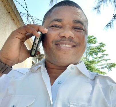 Nnamdi Kanu’s Lawyer, Ejiofor, Celebrates The Arrest Of Simon Ekpa