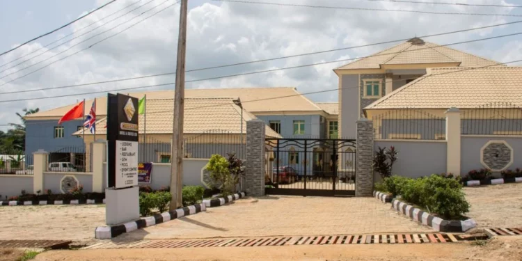 U.S Returnee Found Dead In A Hotel Room In Ogun State