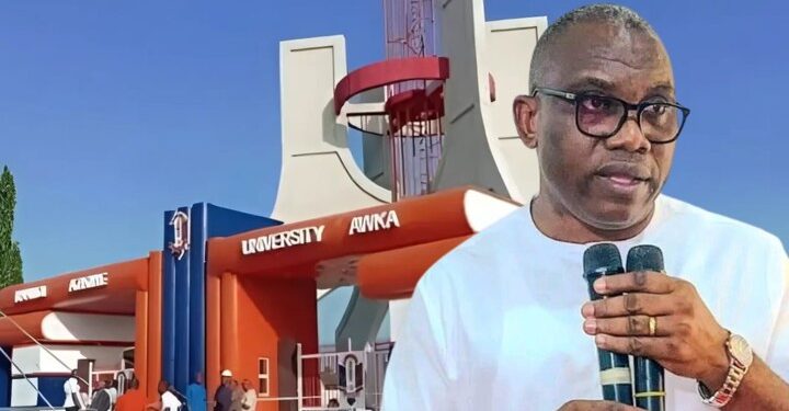 How Sacked UNIZIK VC Fraudulently Obtained Professorship – University