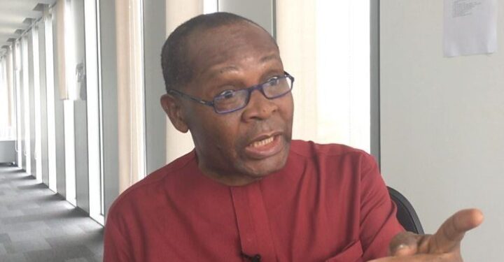 Seyi Tinubu Not Fit To Rule Lagos – Joe Igbokwe