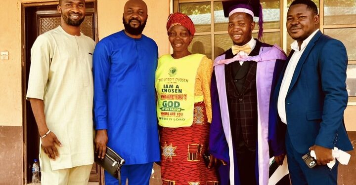UNIBEN Highest CGPA In History Record Breaker Gets ₦‎500,000 Award