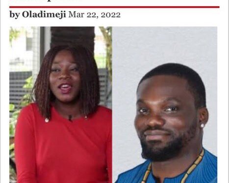 David Hundeyin Vs Kiki Mordi: Court Awards £95,000 Damages Against Hundeyin