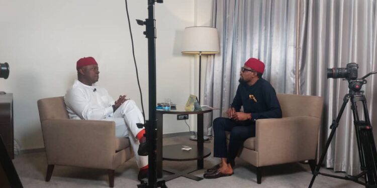Anambra Is Now Being Looked At As The Worst State In The South – Ozigbo (Video)