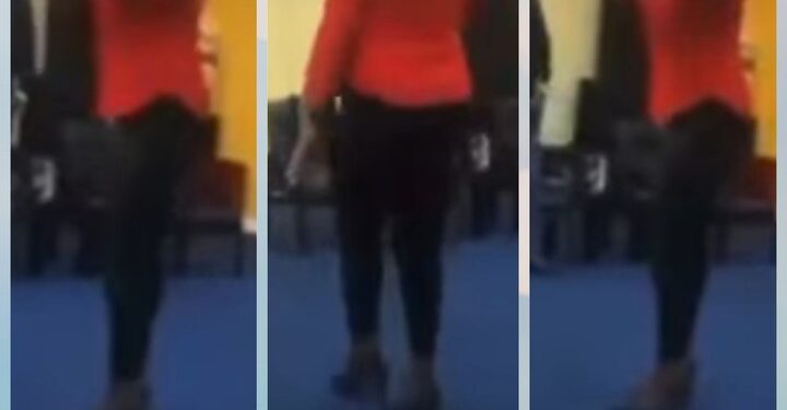 Pastor’s Wife Curses Members Who Didn’t Contribute Money For Her Birthday (Video)