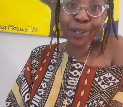 ”Forgive Us!” South African Lady Apologises To Chidimma And Nigeria (Video)