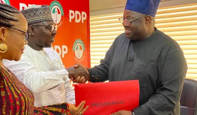 I Wasted ₦‎50 Million On Presidential Form And Didn’t Get A Vote – Dele Momodu