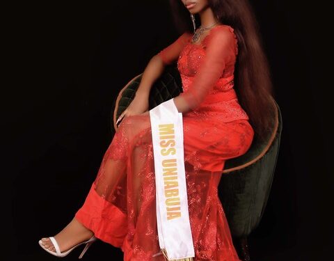 17-Year-Old Princess Chidera Crowned Queen Of University Of Abuja (Photos)