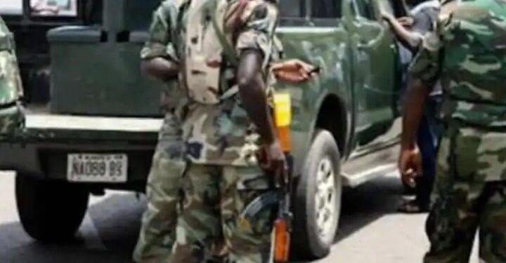 Nigerian Army Neutralize Four Suspected Terrorists In Abia, Destroy ESN Camps